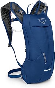 Osprey Kitsuma 7L Women's Biking Backpack with Hydraulics Reservoir, Astrology Blue