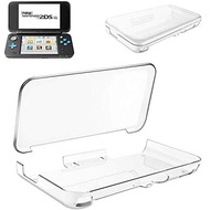 ((Brand New Ready Stock) Nintendo 2DS LL Compatible Transparent Protective Case Nintendo New Style 2