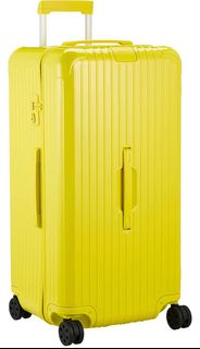 ★ 預訂★ rimowa trunk plus 101L saffron