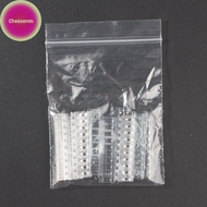 Cheesenm 90Pcs 9 Values Rectifier Diodes Schottky SMD Diode Kit 1N4007 1N4001 1N4004 SS14 SS16 SS24 