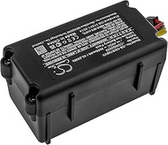 Battery Compatible with Proscenic 780T, 790T, KA760, P1, P2, P3, Summer P1S, P/N: BONA18650-AA, VR17