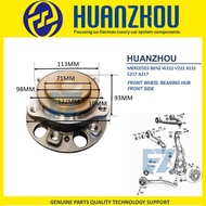 HUANZHOU FRONT WHEEL BEARING HUB MERCEDES BENZ S-CLASS W222 V222 X222 C217 A217 2WD