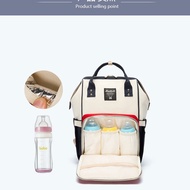 Mother's Bag Baggage Multi-Purpose Diaper Insert Bottle Keep The Temperature Of Mother And Child
