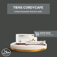 Coffee Tiens Cordy Cafe Kopi Kuat Lelaki Tahan Lama Songkok Kopi Pejuang Untuk Lelaki Cordyceps Orig