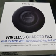 Samsung wireless charger pad