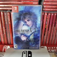 Nintendo Switch Game : Final Fantasy VII Crisis Core Reunion