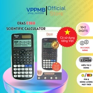 Máy Tính Khoa Học Eras E388 Có Tiếng Việt