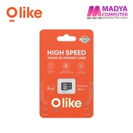 MicroSD Olike TF4G 4GB Class 6 - Memory Card