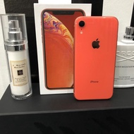 iphone xr 128gb coral