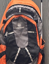Leaveland L backpack rucksacks  背囊 背包 Hiking 行山 遠足 dark green colour 95% new, 100%real