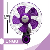 / Wall Fan 12/ 16 Inch 1 Strap Wall Fan Wall Fan