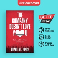 The Company Doesn't Love You - Paperback - English - 9781734117486
