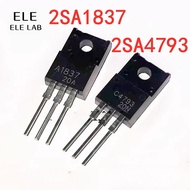 Original Audio Power Transistor Pairs‌ 2SA1930 2SC5171 2SA1837 2SC4793 2SA2210 2SC6082 New