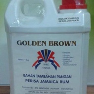 Jamaica Rum Golden Brown Pasta