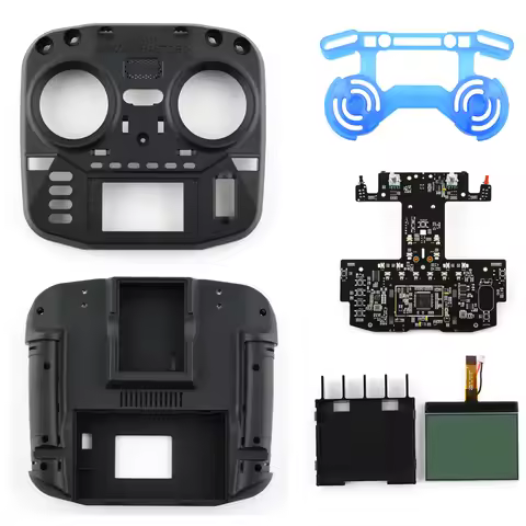 Radiomaster Boxer Original Replacement Parts