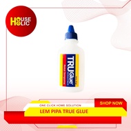 RuGlue PVC Glue 60 Grams Pipe Glue/ PVC Fitting Glue/ Bottle Glue/