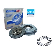 Proton Saga Iswara Wira Satria 1.3 1.5 Exedy Clutch Kit Set With Clutch Bearing