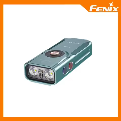 Fenix E06R EDC Flashlight 700 Lumens 3-in-1 Keychain Flash light TYPE-C Rechargeable Bulit-in 750mAh