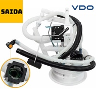 -BMW Fuel Pump Fuel Filter Fuel Pressure Regulator E81 E82 E84 E87 E88 E90 E91 E92 E93 N52 N55 16117