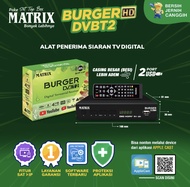 Matrix apple set top box DVB t2 apple full hd stb dgital bisa youtube