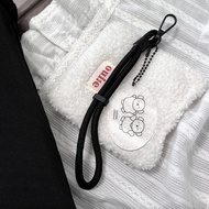 【Pinkoi x miffy】Boris&Barbara手機掛繩X透明黑線吊牌款