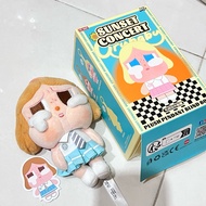 Selected crybaby sunset concert popmart