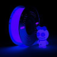 NevsBye เส้นใย PLA Glow 3D สแลต 1kg For 3D Printer เครื่องปริ้น ปริ้นเตอร์ 1.75mm (7 สี) - วัสดุปลอ