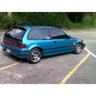 AIKKA BG28P HONDA TAHITIAN GREEN AUTOMOTIVE 2K CAR PAINT