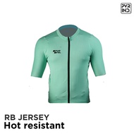 HOT RESISTANT SERIES PVRIND ROADBIKE JERSEY | JERSEY JERSEY | ROADBIKE ROADBIKE | UNISEX UNISEX UNIS