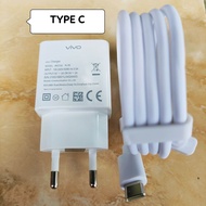 CHARGER VIVO FAST CHARGING S1 PRO / DUAL MESIN MICRO USB/TYPE C/HIGH QUALITY GARANSI CARGER Z1/V15/V