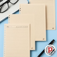 Loose leaf binder paper B5 book 15% OFF paper