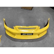 ek99,ek9,ek3,ek4 Honda Civic Cwest bumper