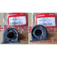 Honda Genuine Front Stabilizer Bar Bush Honda City T9A (GM6) 51306-T9C-T01 / 51307-T9C-T01 (By Piece
