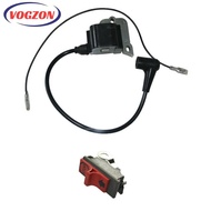 【VOGZONE】Ignition Coil For Husqvarna 50 51 55 254 257 261 61 268 272 262XP 268XP 272XP