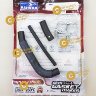 COOLENT HOSE SET - YAMAHA - Y15 ZR / LC 135 (ASHUKA)