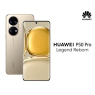 เคส สำหรับ หัวเหว่ย พี50 โปร รุ่นหลังนิ่ม  Use For Huawei P50 Pro Tpu Soft Case (6.6)