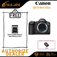 Canon EOS R5 Mark II Mirrorless Camera