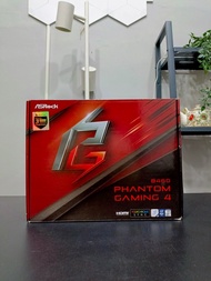 ASROCK B460 PHANTOM GAMING 4 - 2nd