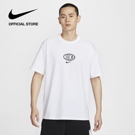 Nike Mens Sportswear Premium Essentials Tee - White ไนกี้ เสื้อผูู้ชาย Sportswear Premium Essentials