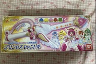 光之美少女 天馬聖燭 公主聖燭 變身器 precure prettycure