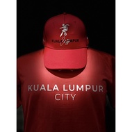 Kuala Kumpur City FC - Cap [RED]