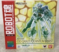 正版全新 Robot魂 鋼彈 00 QAN[T] QUANTUM BURST 量子爆發,購買模型請先提問