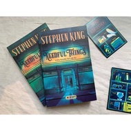 Book - Spooky Shop - Complete set of 2 volumes - Stephen King - Horror novel - BV
