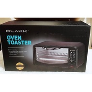 ⚐ ☃ ♞,♘,♙NEW!! BLAKK Oven Toaster 9L Authentic