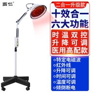 国仁 医用级医疗器械家用TDP远红外线理疗灯辅助治疗仪烤灯型理疗仪神灯送父母礼物