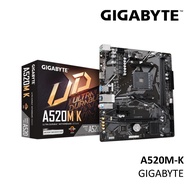 GIGABYTE A520M-K V2 AM4 MICRO ATX MOTHERBOARD