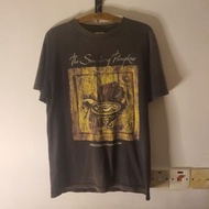 1990s The Smashing Pumpkins Tshirt T恤 live the who accepts nin jimi pink radiohead