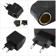 110V-220V AC to 12V DC EU Car Power Adapter Converter