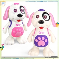 Fun Baby Toy Robots Electronic Electric Toys for Toddlers Kids Children Dance Walking Doll Pets Musi