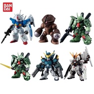 Spot Bandai Gundam FW CONVERGE Gundam Heavy Cannon 10th Anniversary Selected 02 Food Play Turtle Gp0